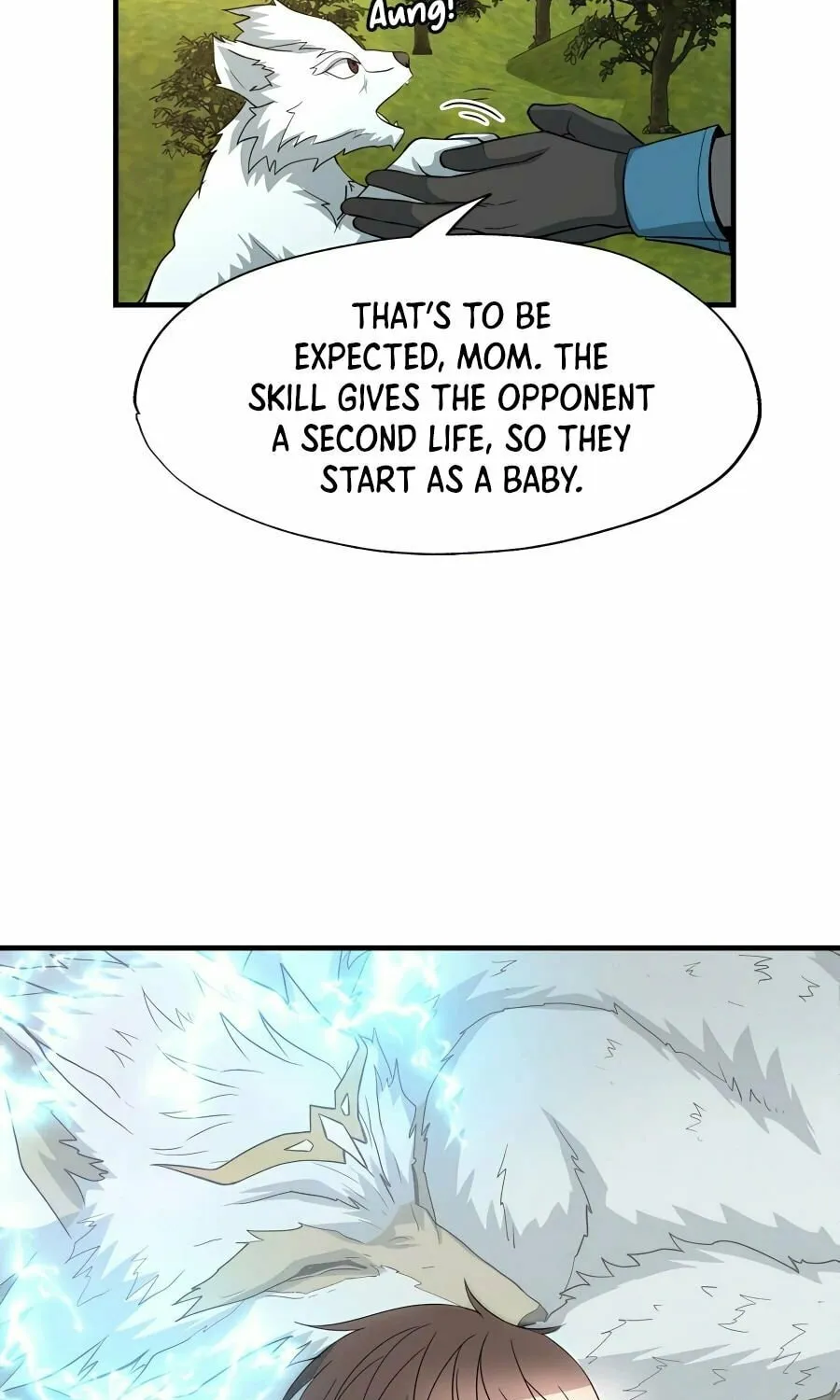 Stellar Mom Chapter 42 page 17 - 