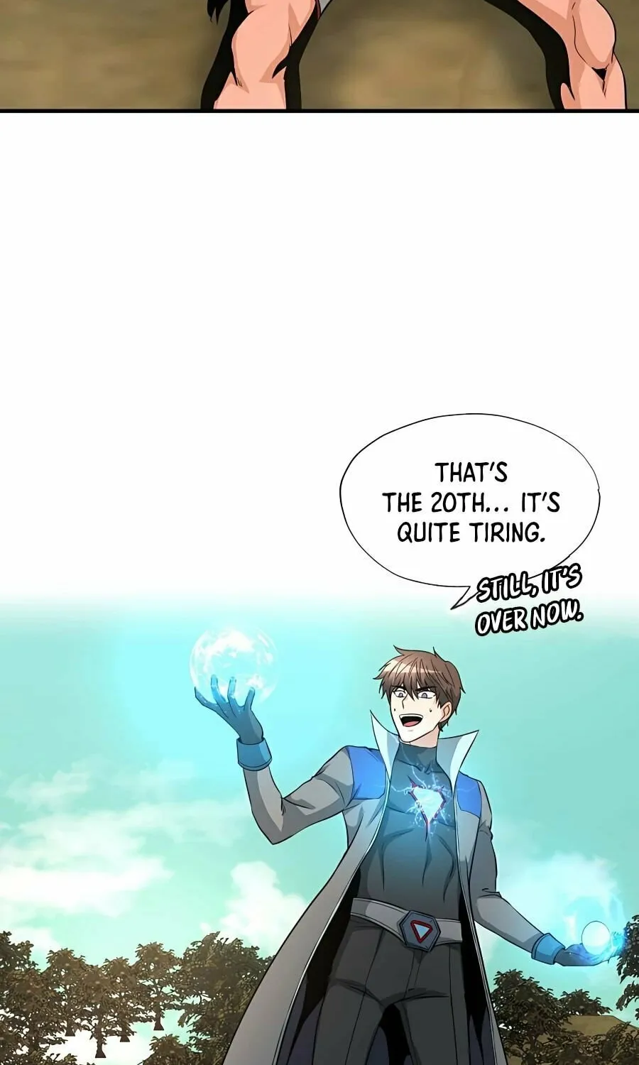 Stellar Mom Chapter 42 page 3 - 