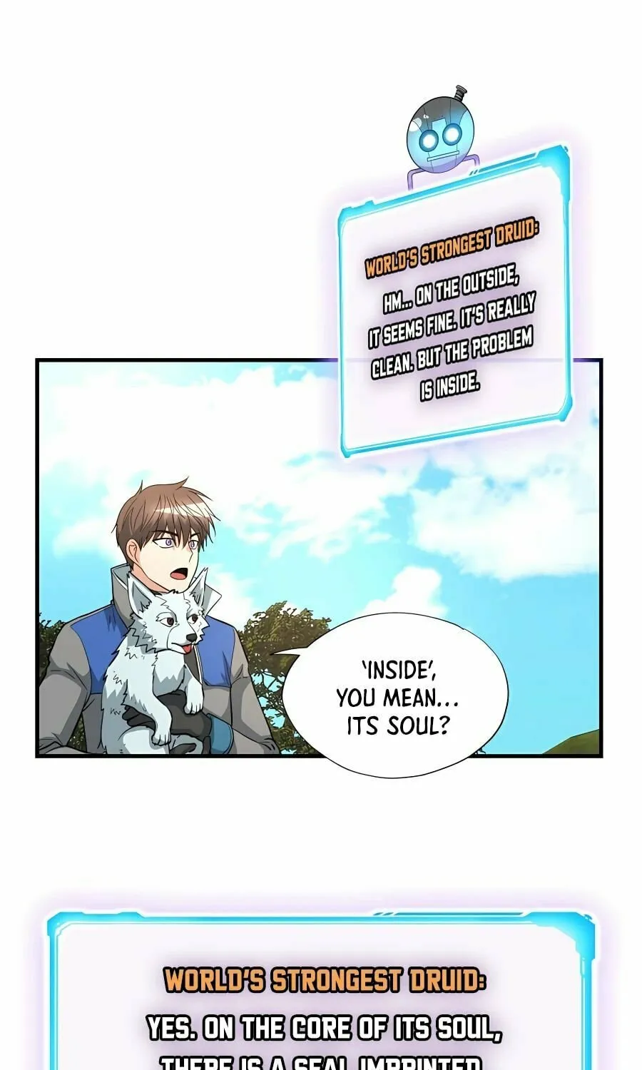 Stellar Mom Chapter 42 page 43 - 