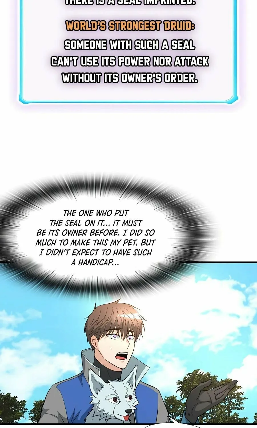 Stellar Mom Chapter 42 page 44 - 