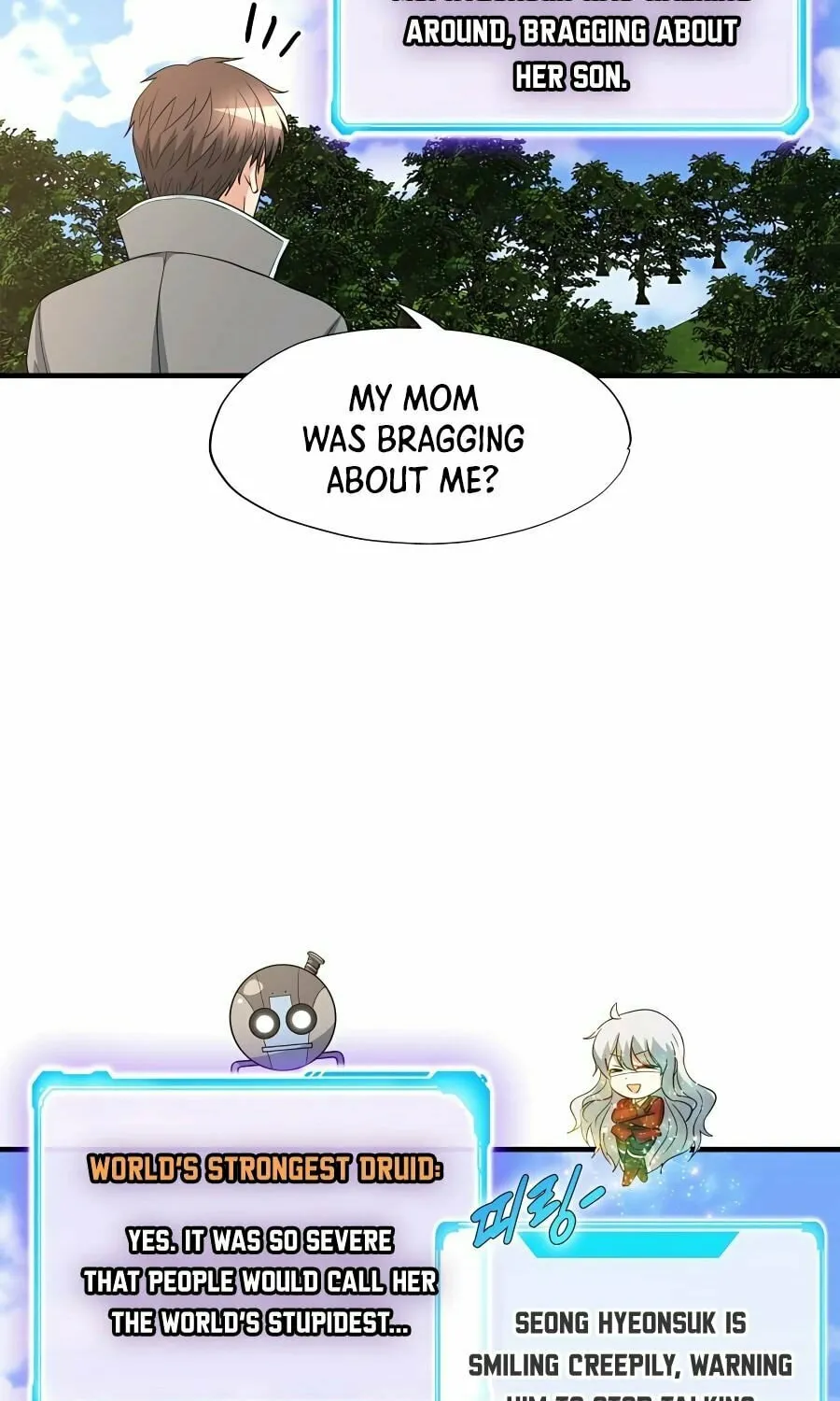 Stellar Mom Chapter 42 page 48 - 