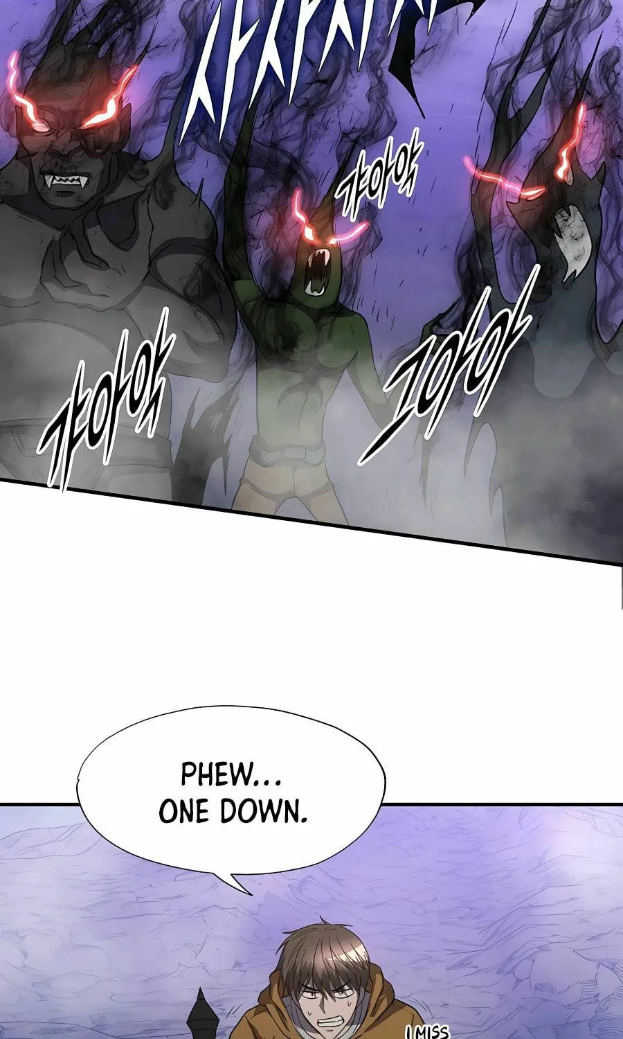 Stellar Mom Chapter 43 page 61 - 