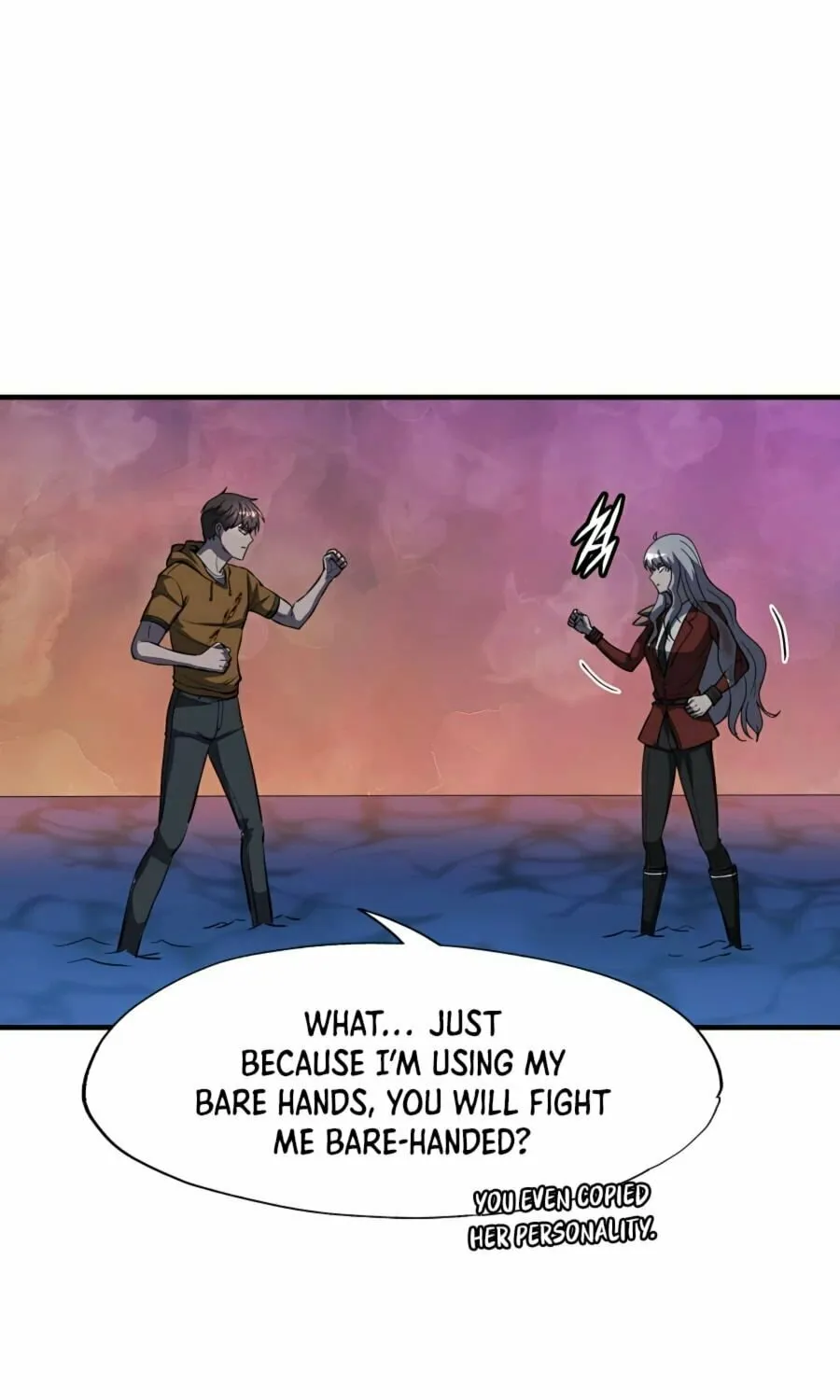 Stellar Mom Chapter 44 page 24 - 