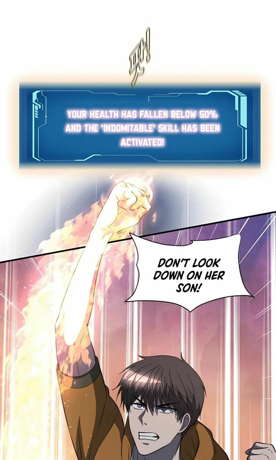 Stellar Mom Chapter 44 page 52 - 