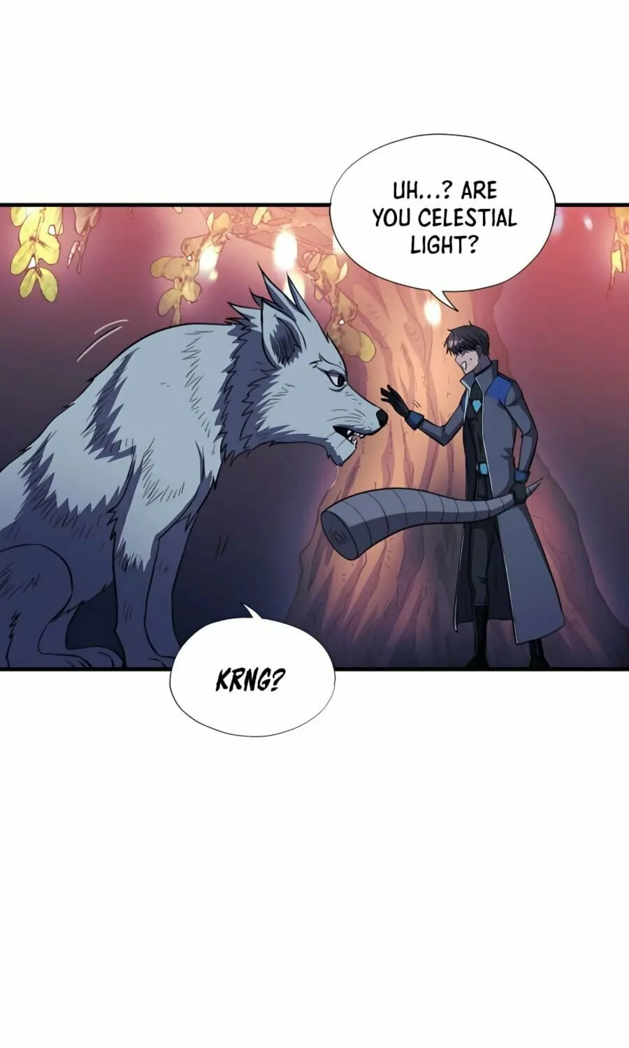 Stellar Mom Chapter 45 page 36 - 