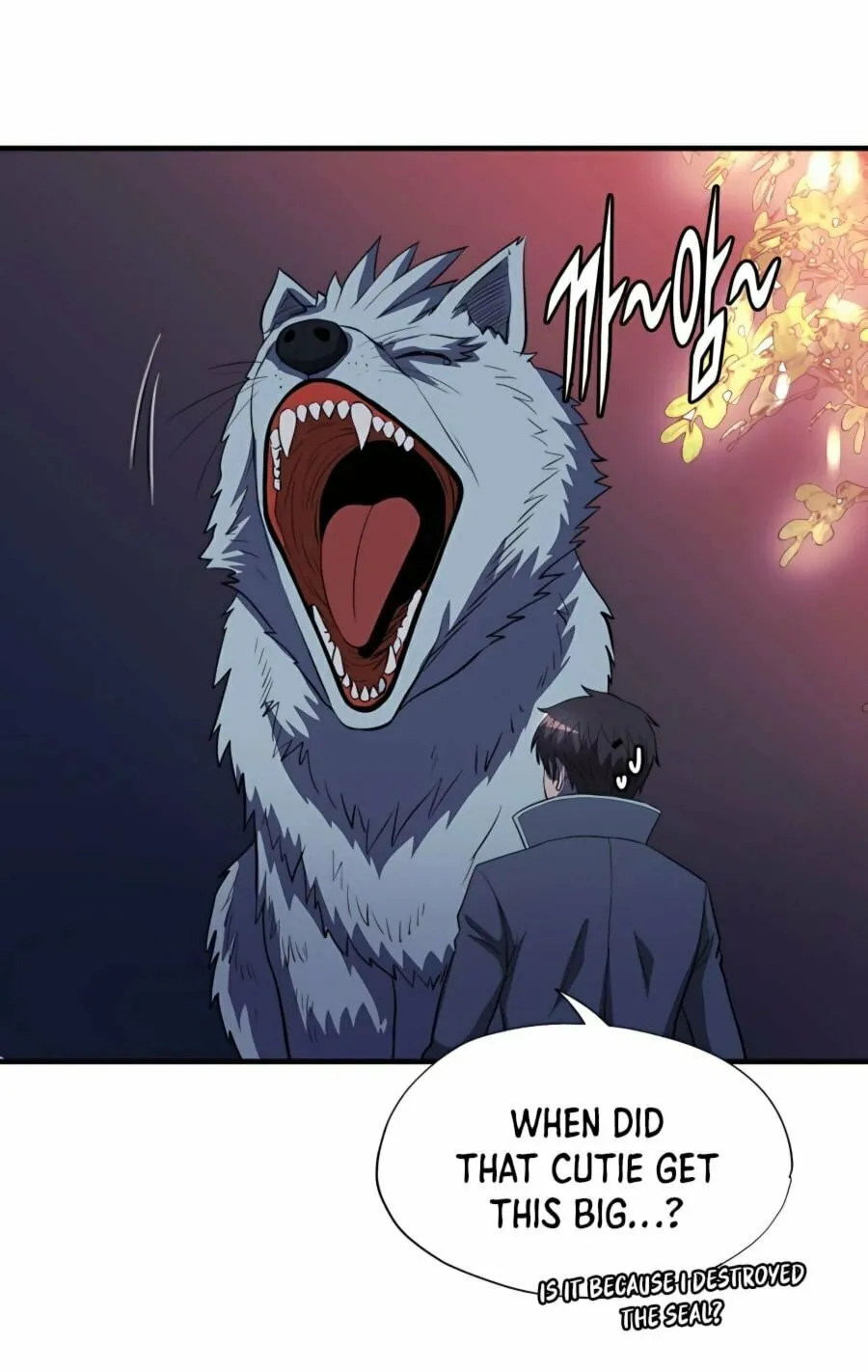 Stellar Mom Chapter 45 page 37 - 