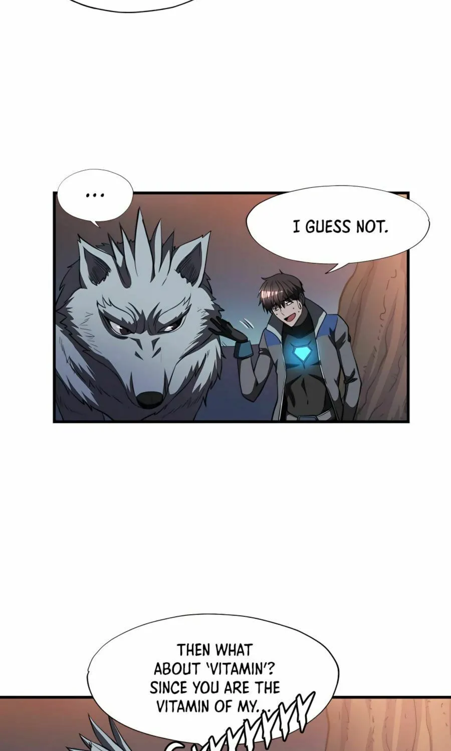 Stellar Mom Chapter 45 page 43 - 