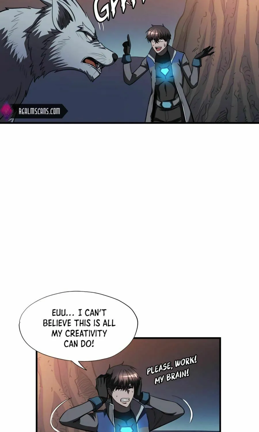 Stellar Mom Chapter 45 page 44 - 