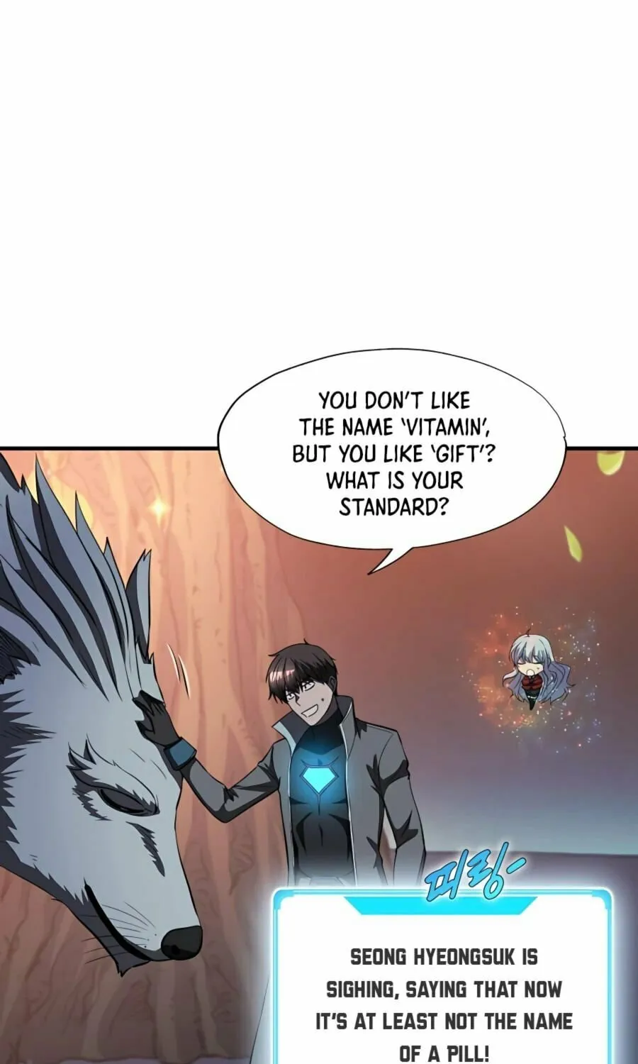 Stellar Mom Chapter 45 page 48 - 