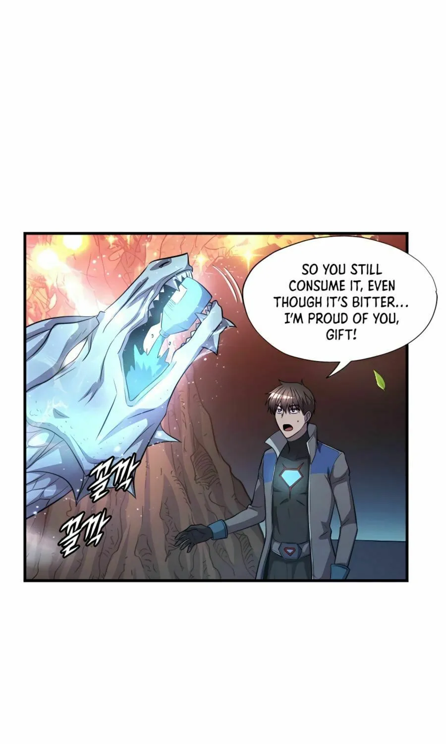 Stellar Mom Chapter 45 page 65 - 