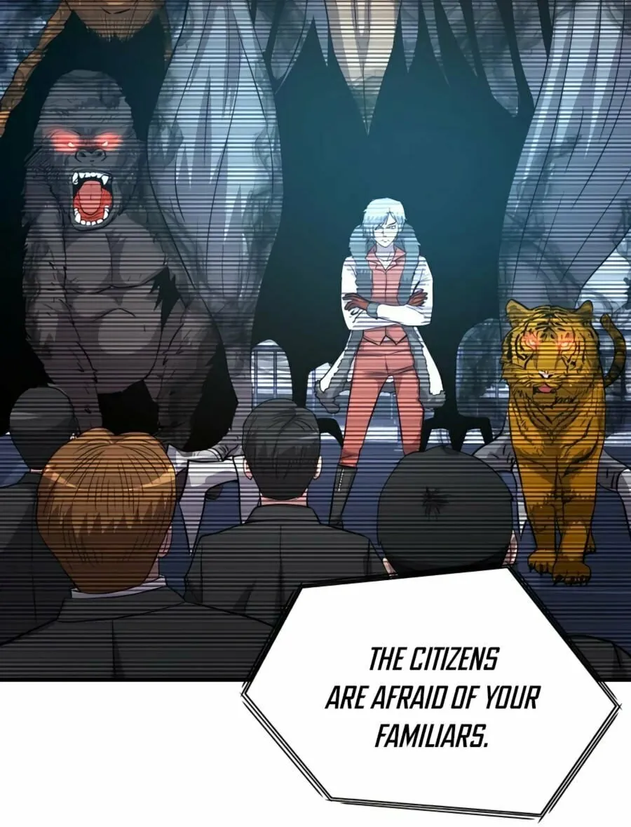 Stellar Mom Chapter 45 page 8 - 