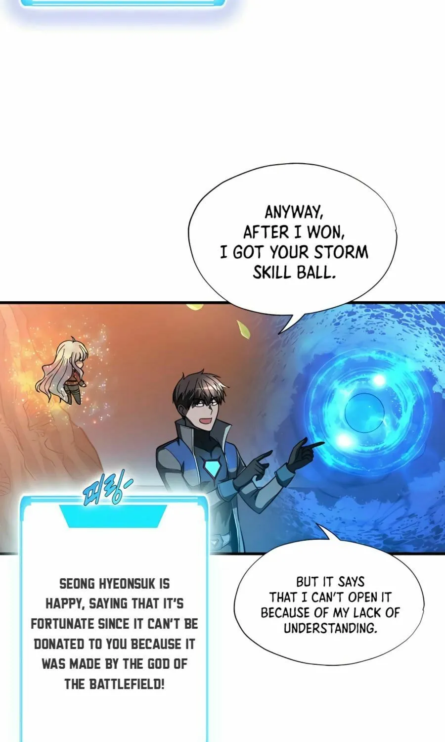 Stellar Mom Chapter 45 page 73 - 