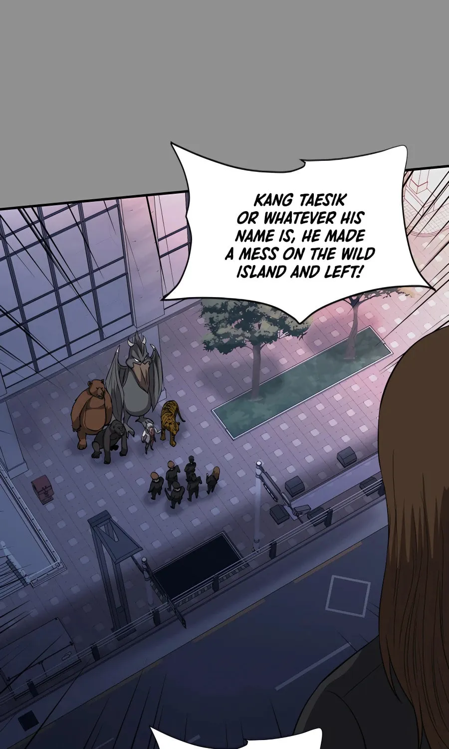 Stellar Mom Chapter 46 page 28 - 
