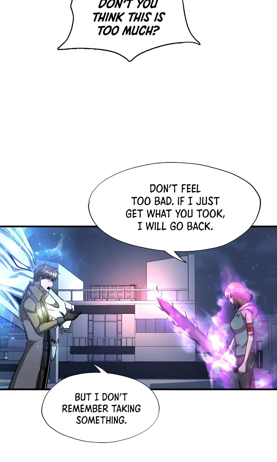 Stellar Mom Chapter 46 page 76 - 
