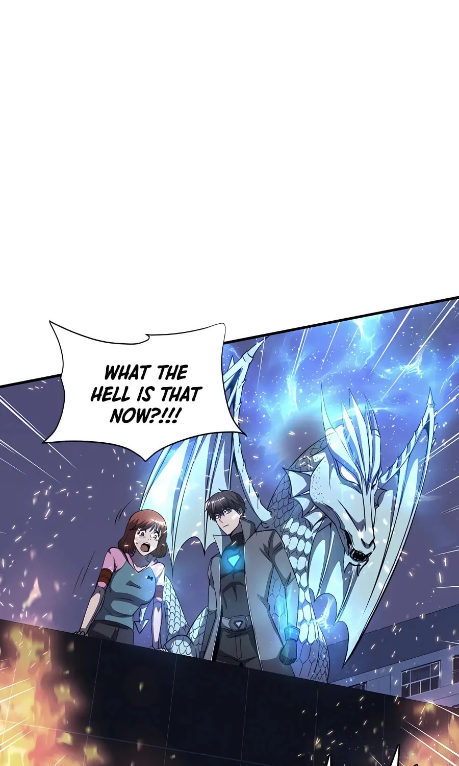 Stellar Mom Chapter 47 page 11 - 