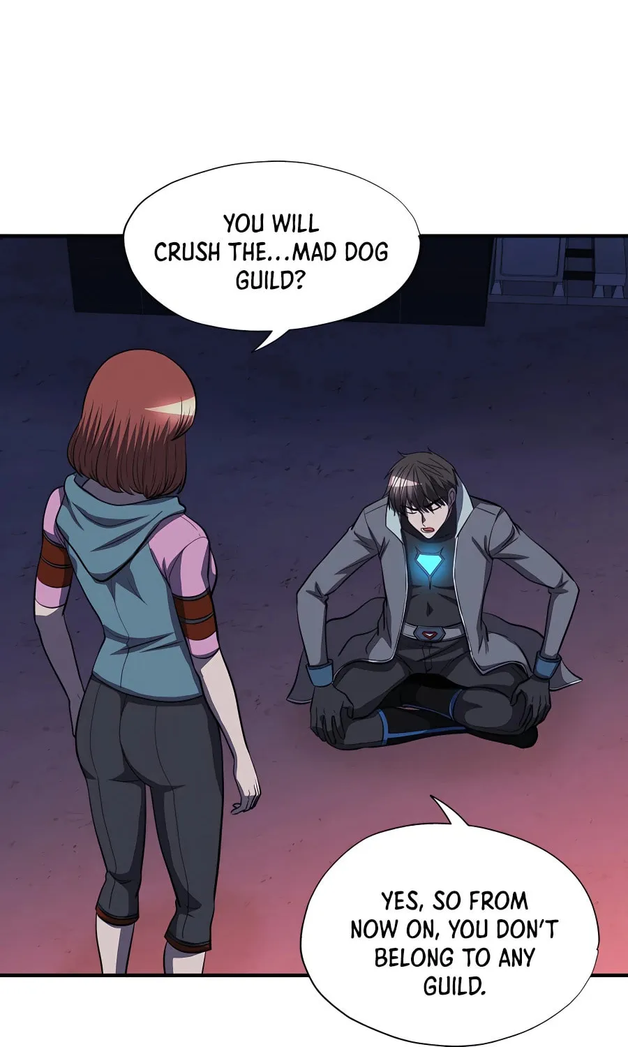 Stellar Mom Chapter 47 page 16 - 