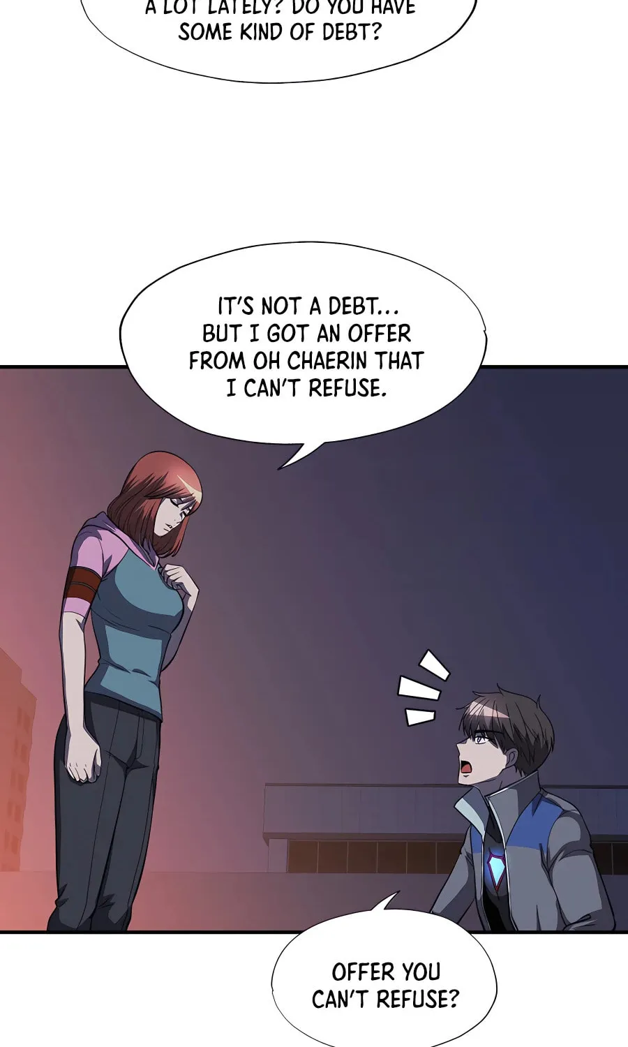 Stellar Mom Chapter 47 page 18 - 