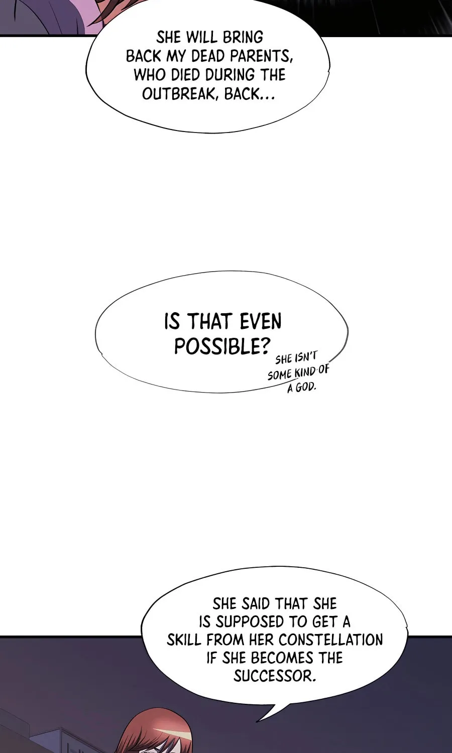 Stellar Mom Chapter 47 page 21 - 