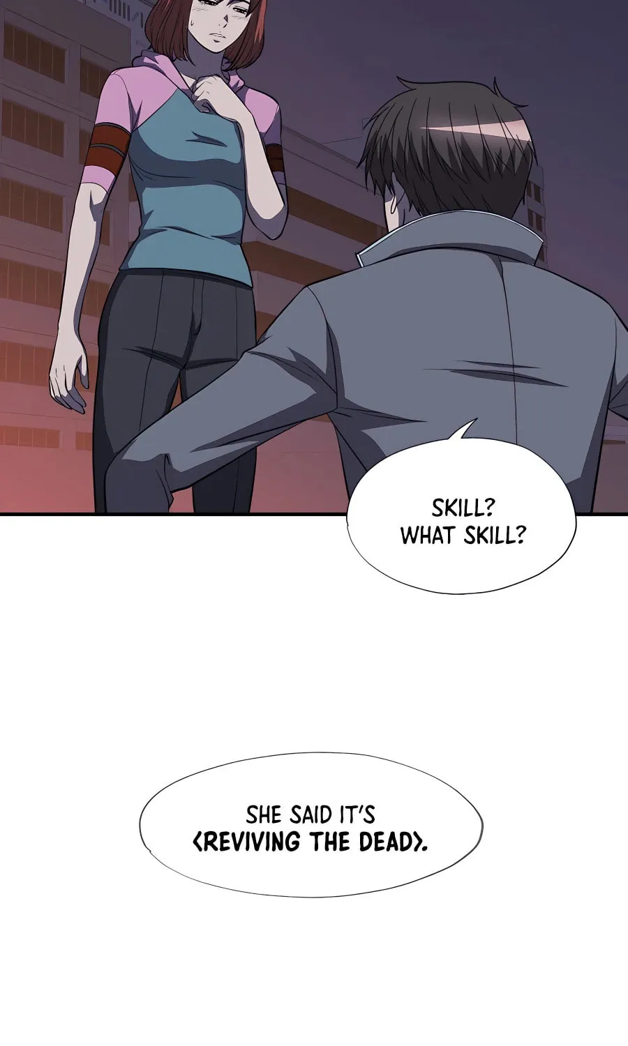 Stellar Mom Chapter 47 page 22 - 