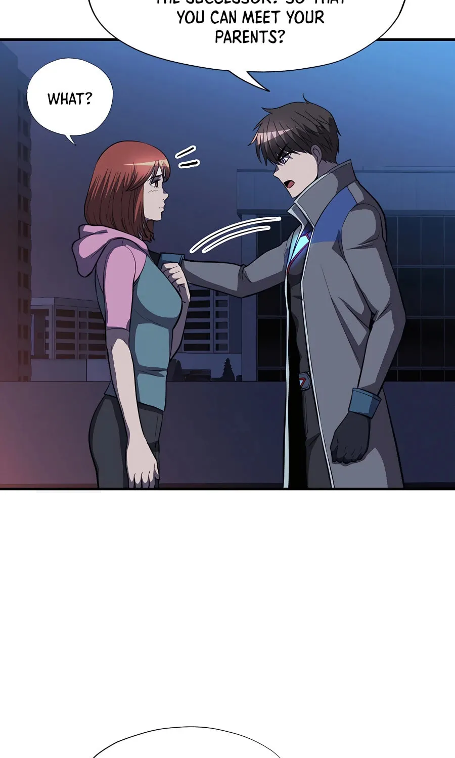 Stellar Mom Chapter 47 page 26 - 