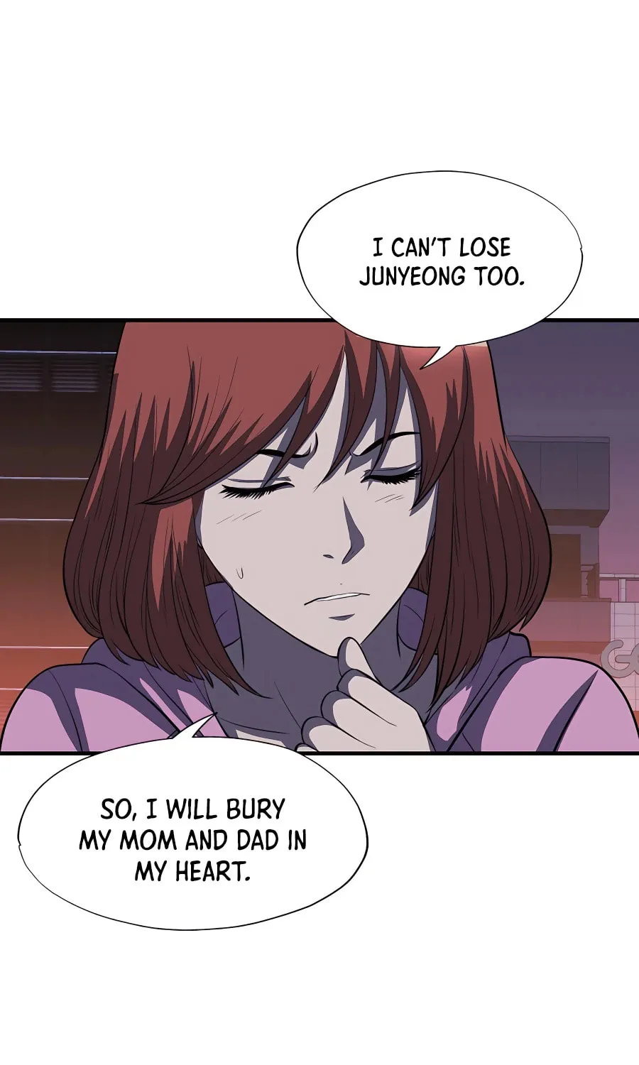 Stellar Mom Chapter 47 page 28 - 