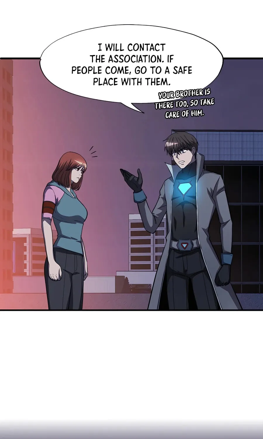 Stellar Mom Chapter 47 page 30 - 