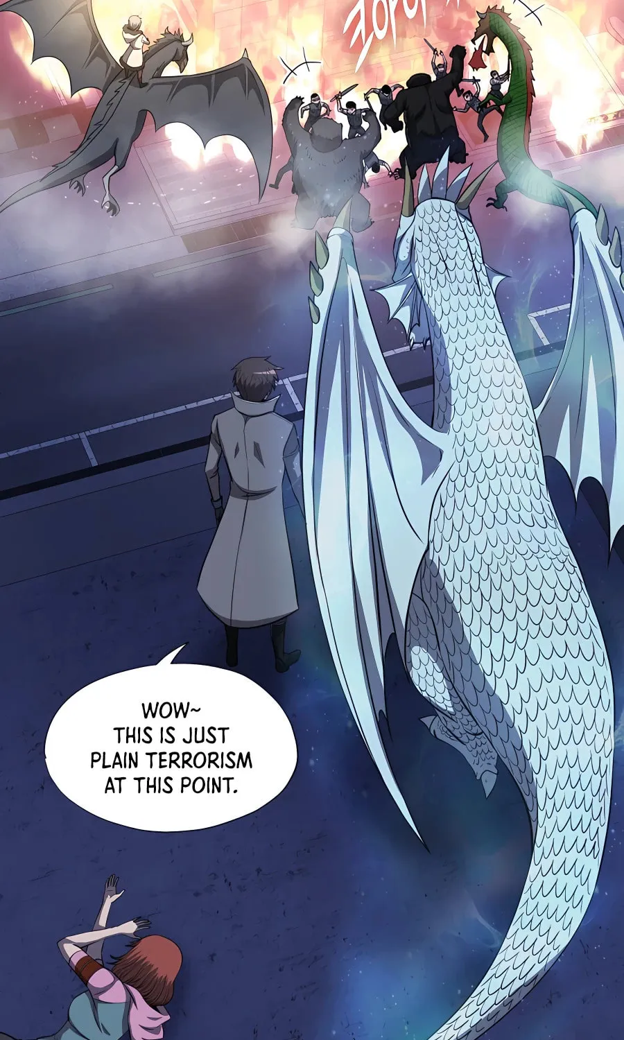 Stellar Mom Chapter 47 page 4 - 