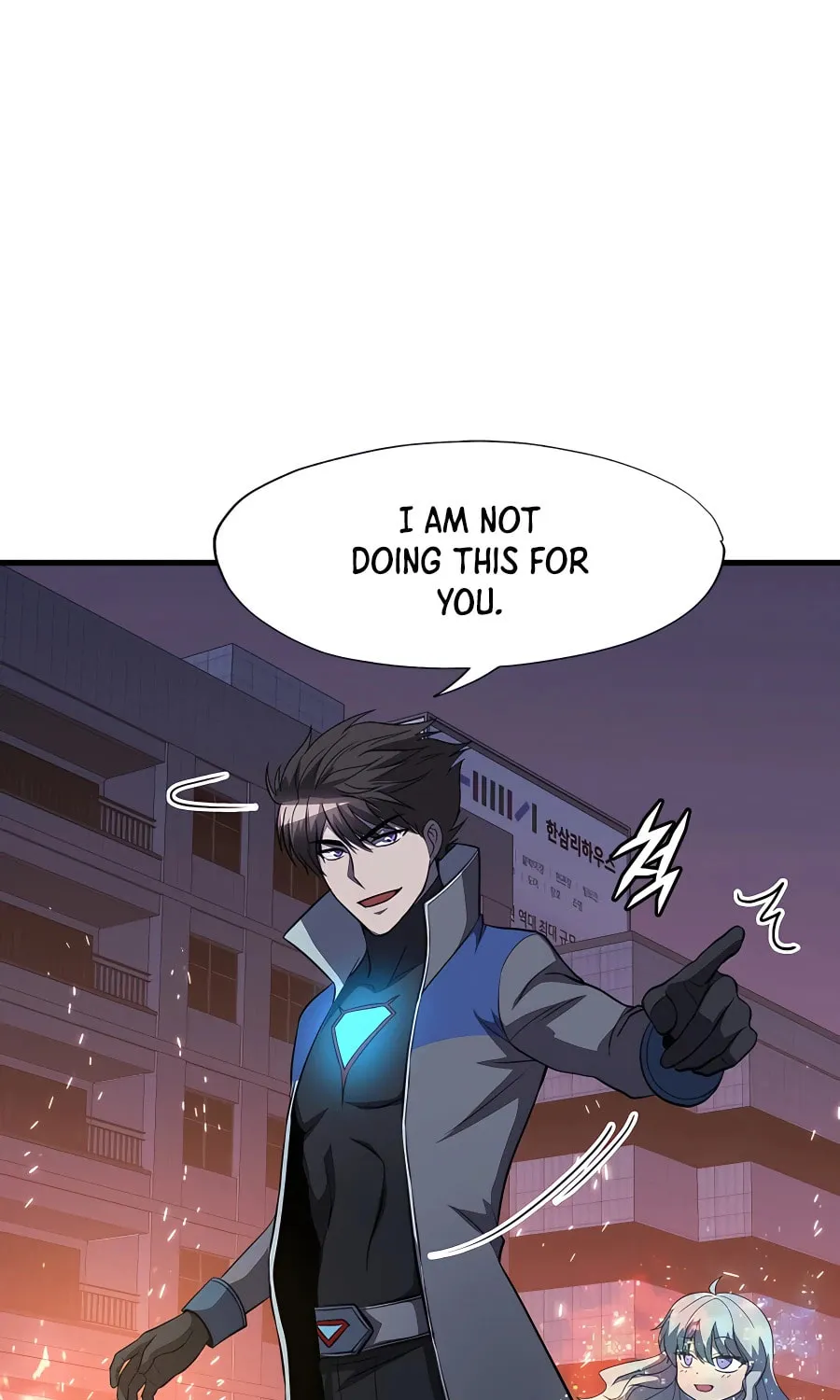 Stellar Mom Chapter 47 page 33 - 