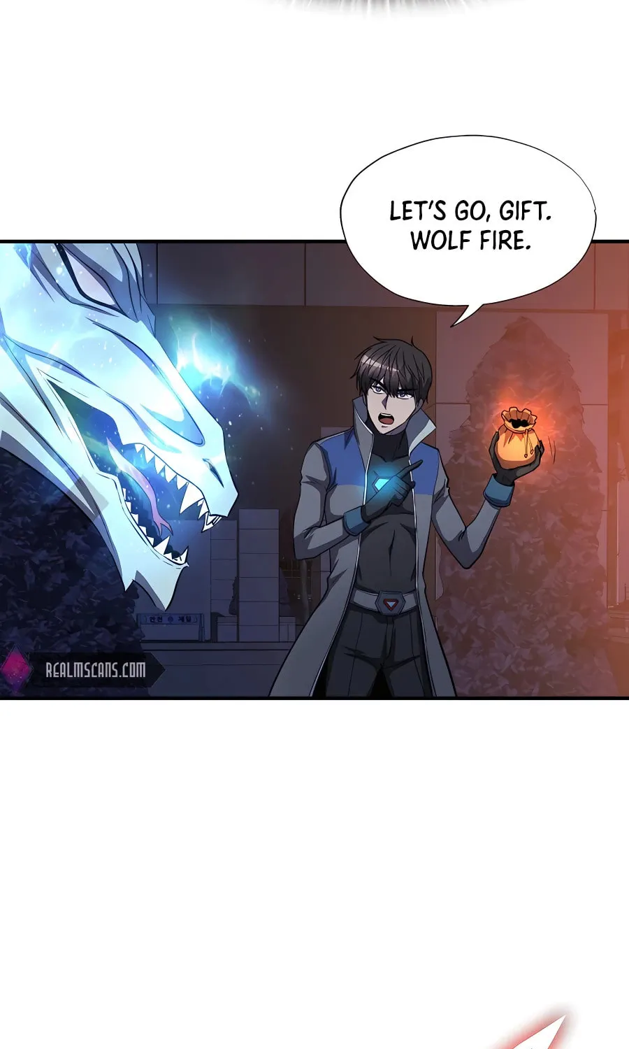 Stellar Mom Chapter 47 page 40 - 