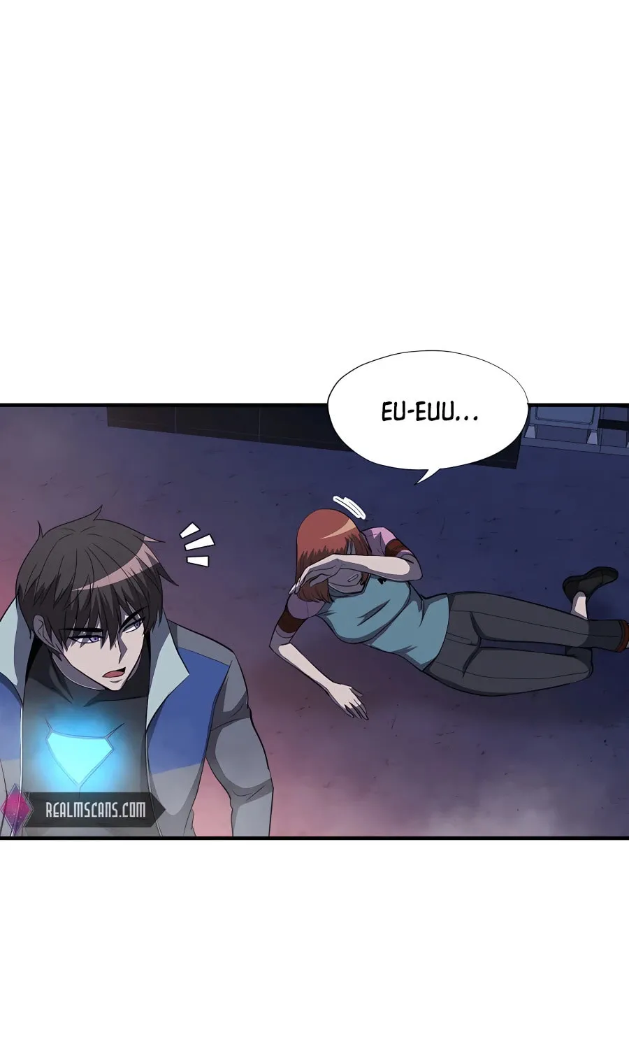 Stellar Mom Chapter 47 page 7 - 
