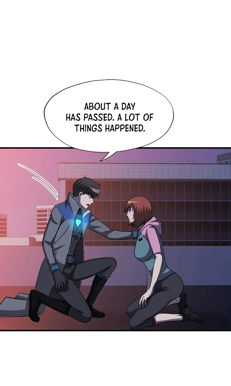 Stellar Mom Chapter 47 page 9 - 