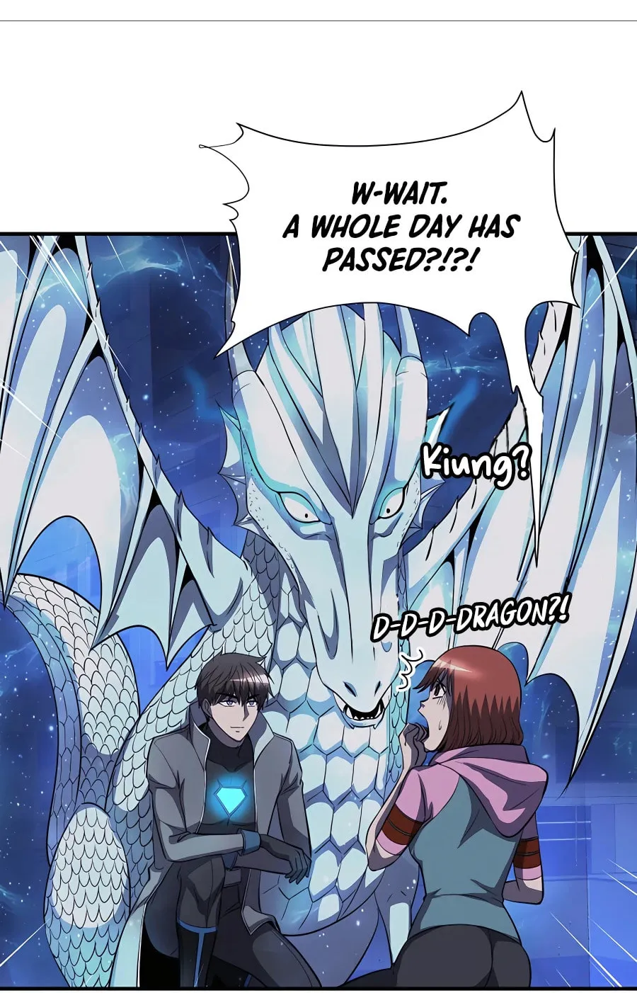 Stellar Mom Chapter 47 page 10 - 