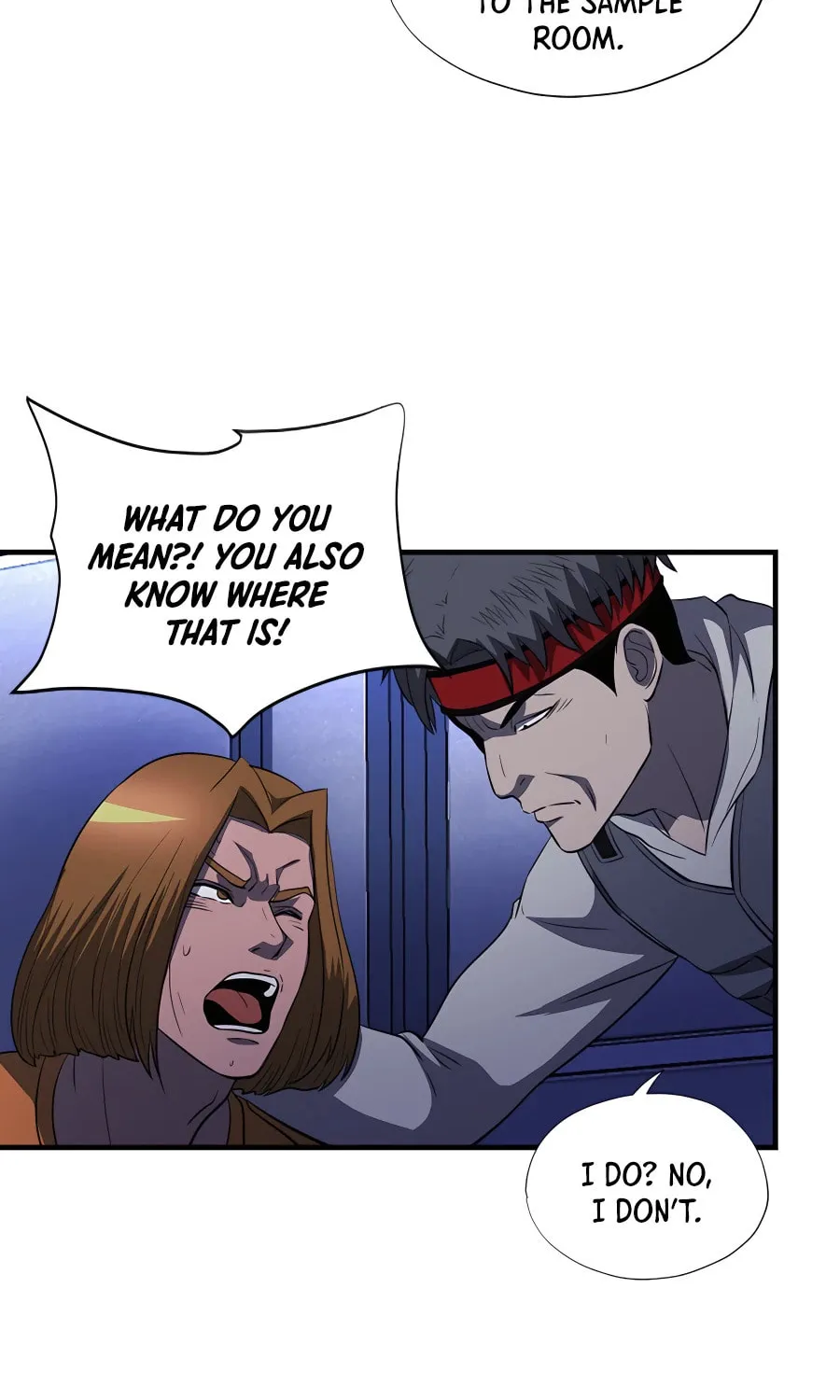 Stellar Mom Chapter 47 page 94 - 
