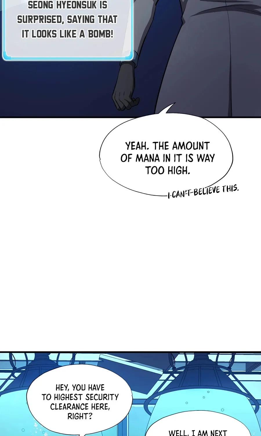 Stellar Mom Chapter 48 page 16 - 