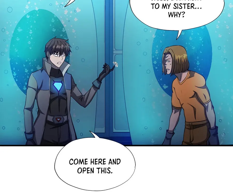 Stellar Mom Chapter 48 page 17 - 