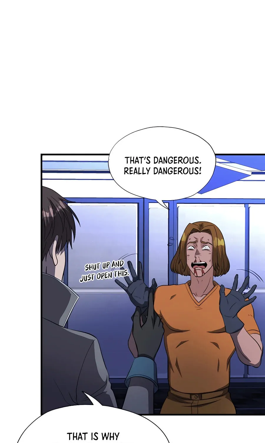 Stellar Mom Chapter 48 page 18 - 