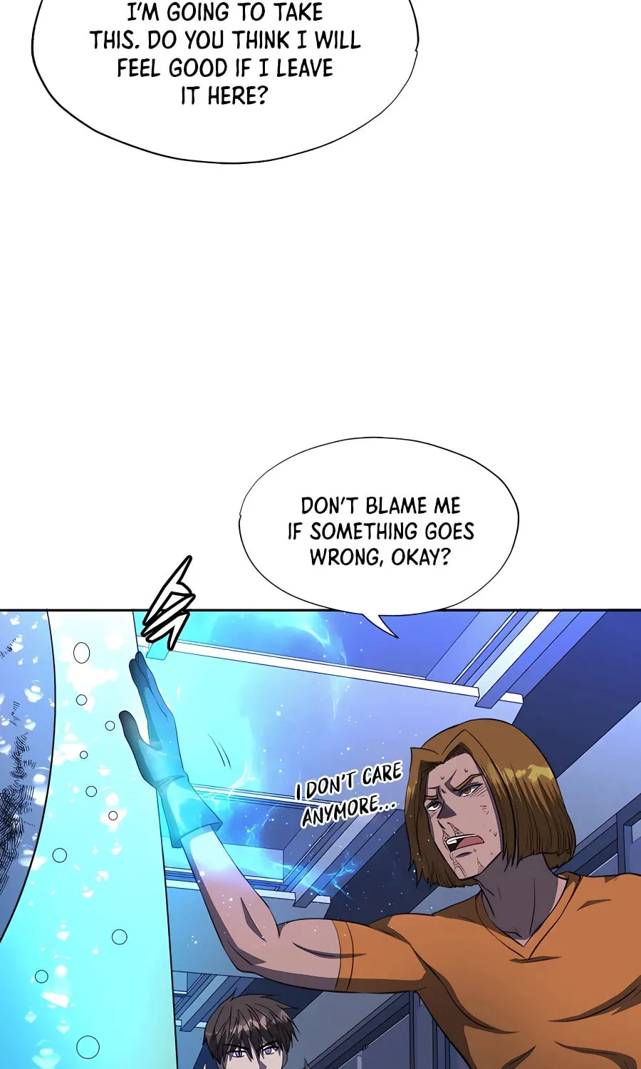 Stellar Mom Chapter 48 page 19 - 