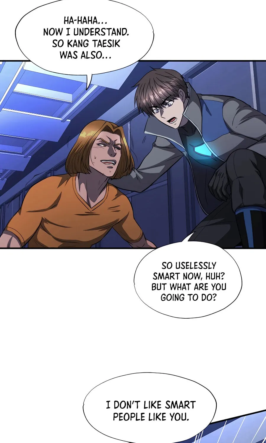 Stellar Mom Chapter 48 page 3 - 