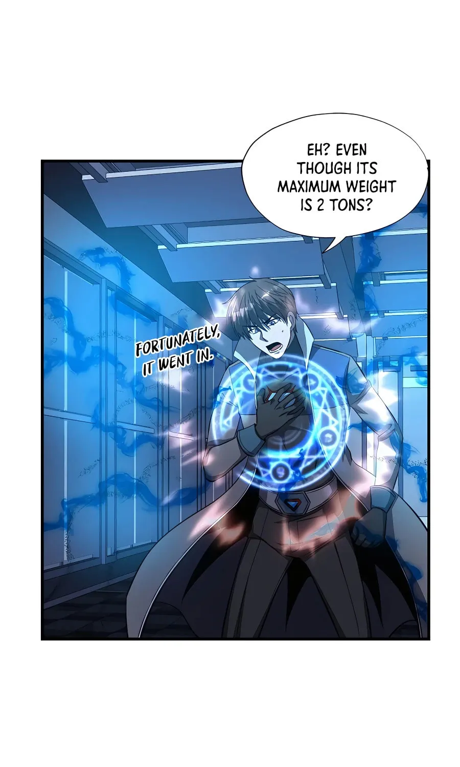 Stellar Mom Chapter 48 page 30 - 