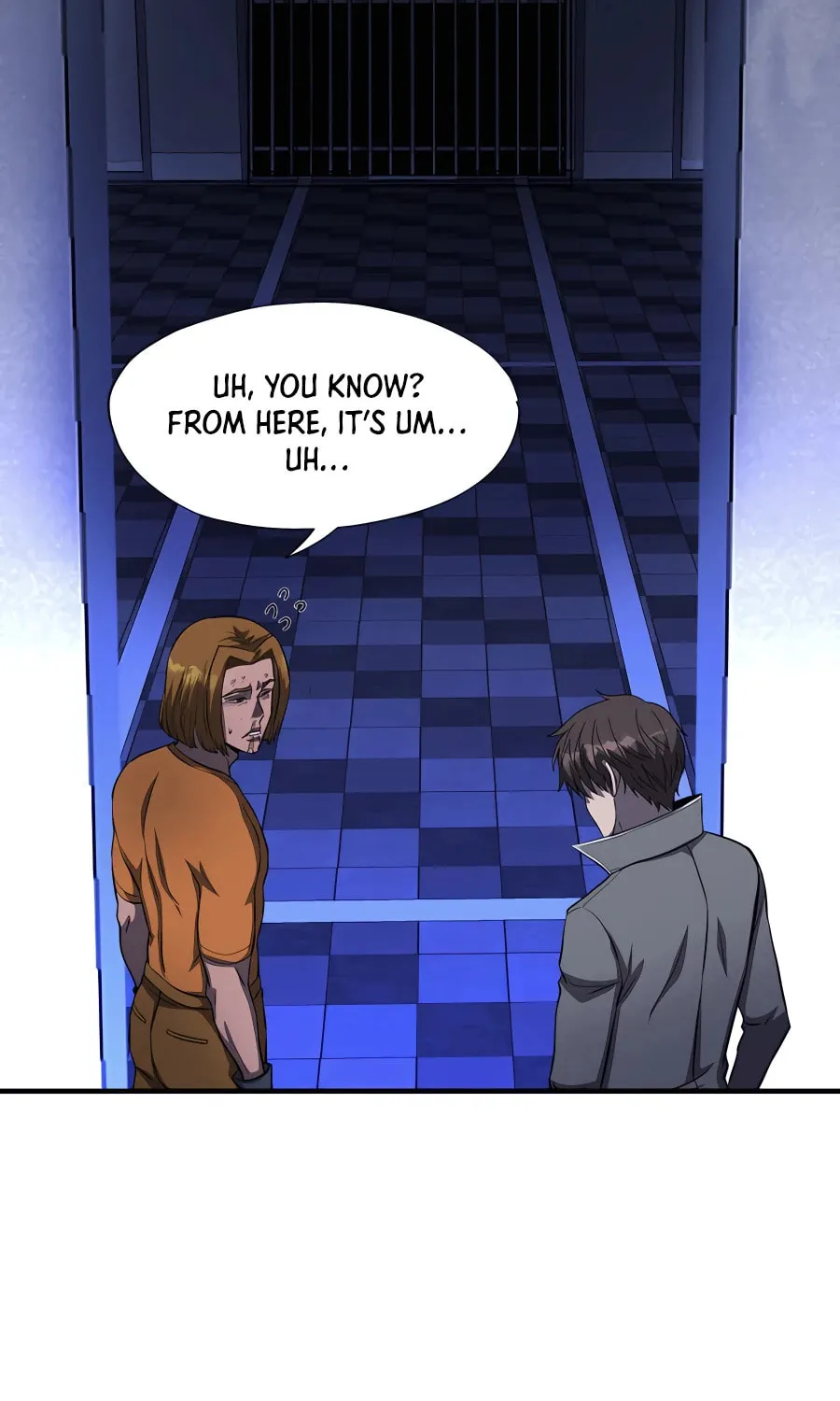Stellar Mom Chapter 48 page 35 - 