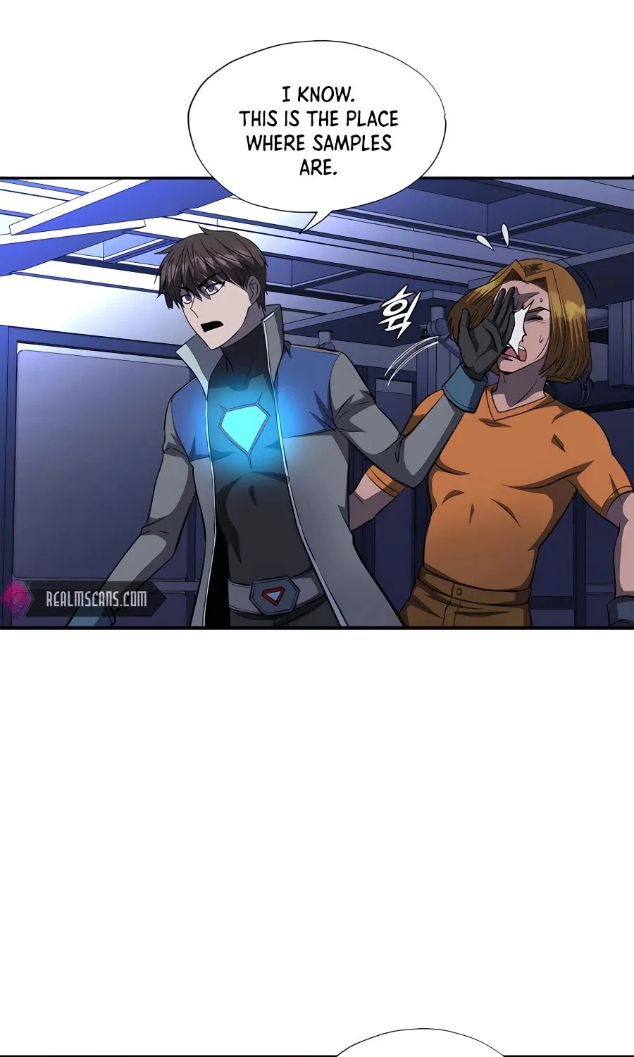 Stellar Mom Chapter 48 page 36 - 