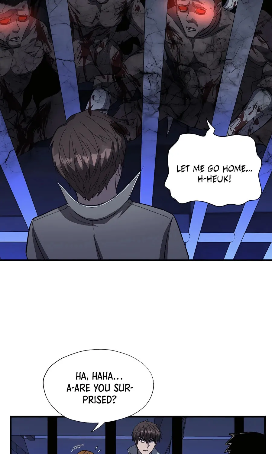 Stellar Mom Chapter 48 page 40 - 