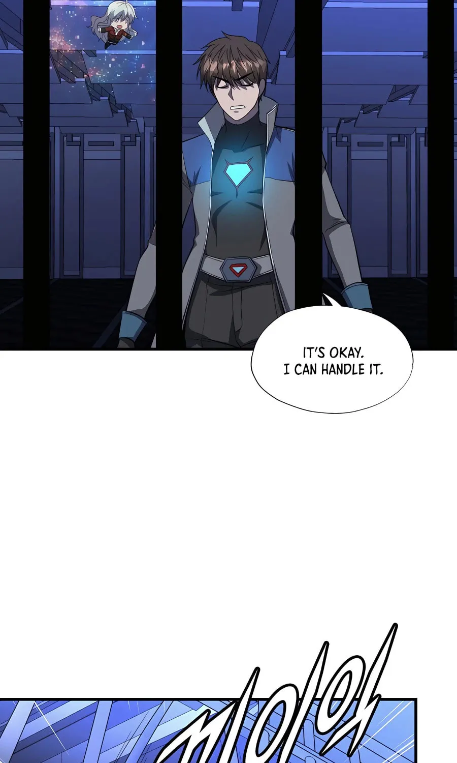 Stellar Mom Chapter 48 page 53 - 