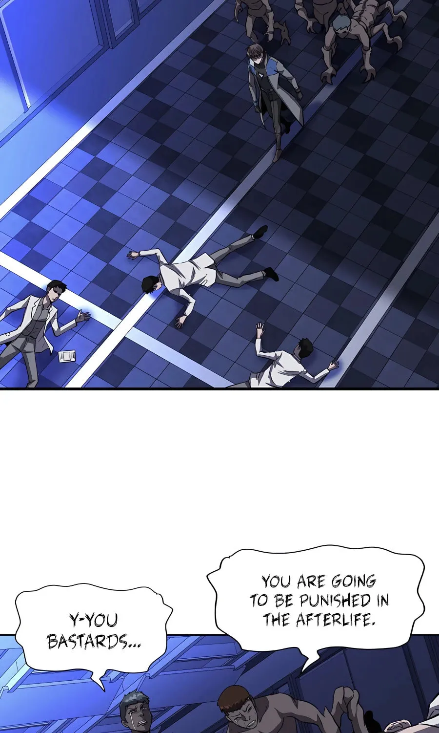 Stellar Mom Chapter 48 page 57 - 