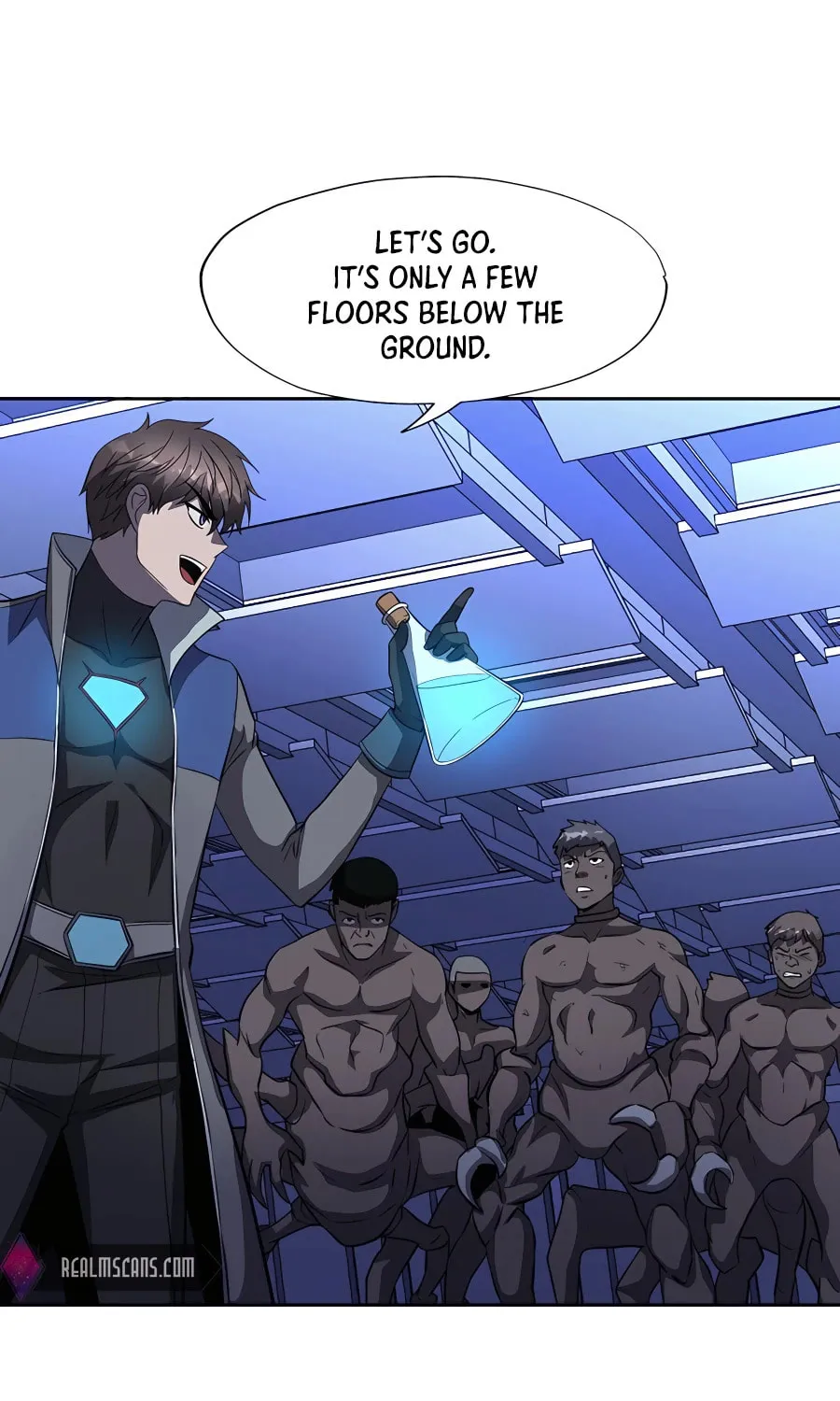 Stellar Mom Chapter 48 page 63 - 