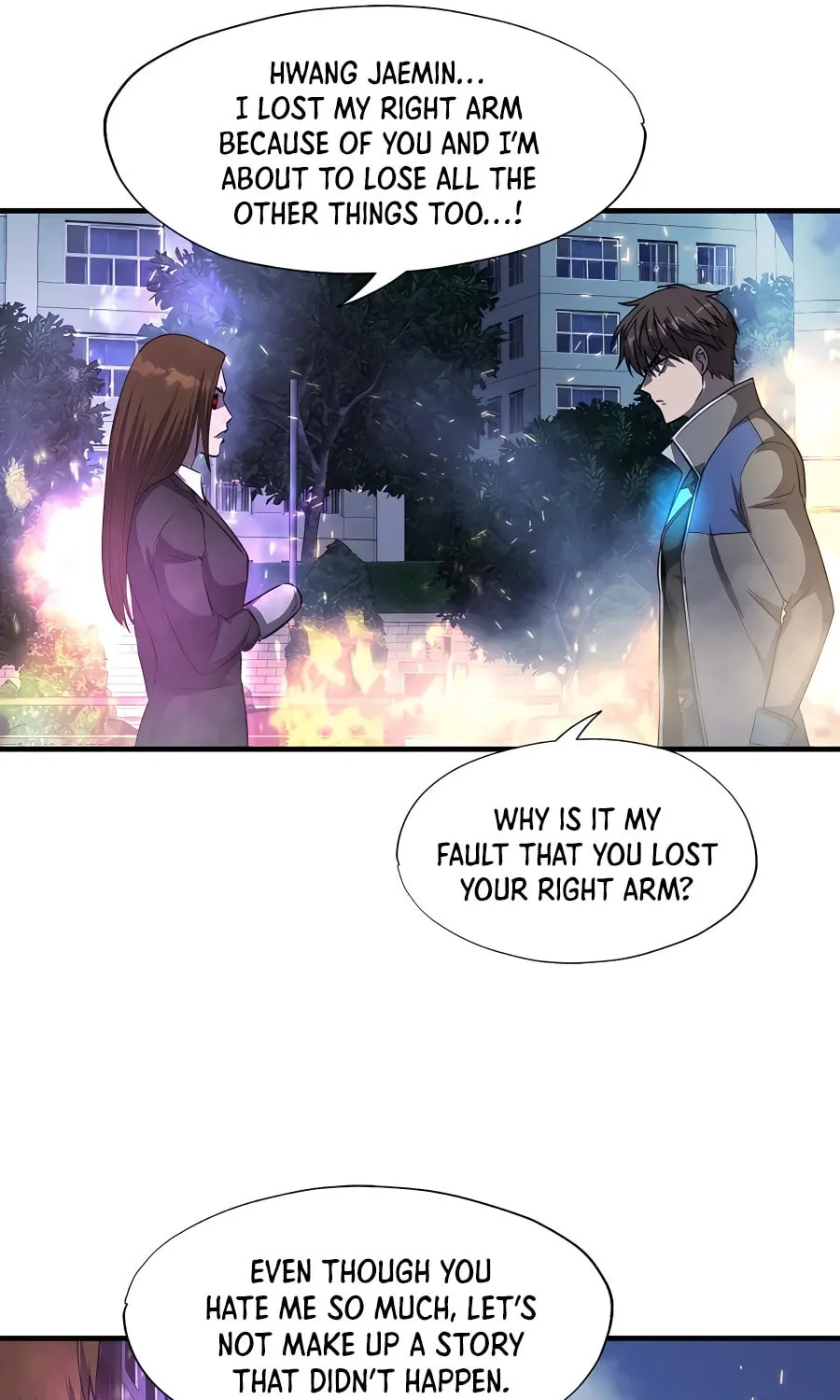 Stellar Mom Chapter 49 page 22 - 