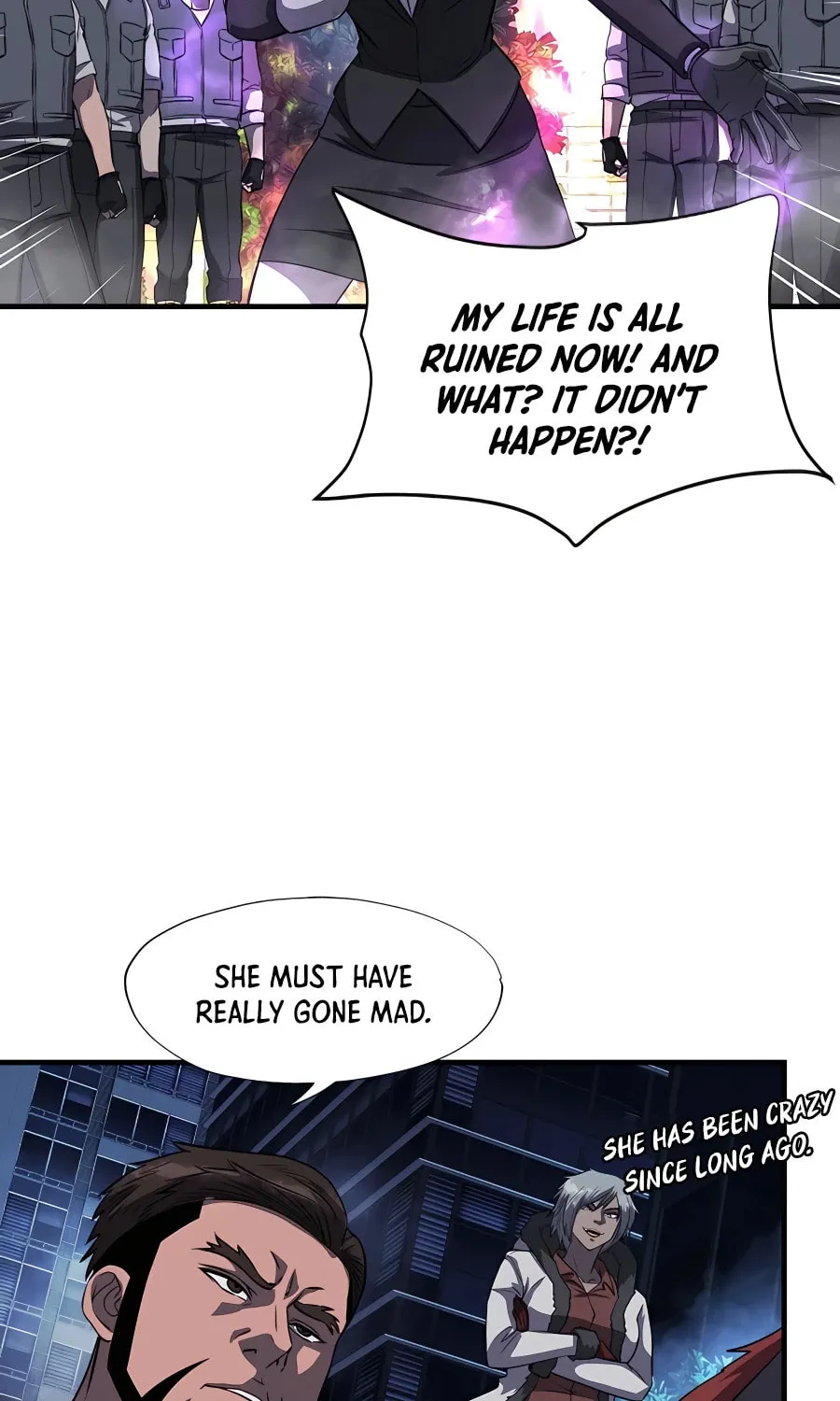 Stellar Mom Chapter 49 page 25 - 
