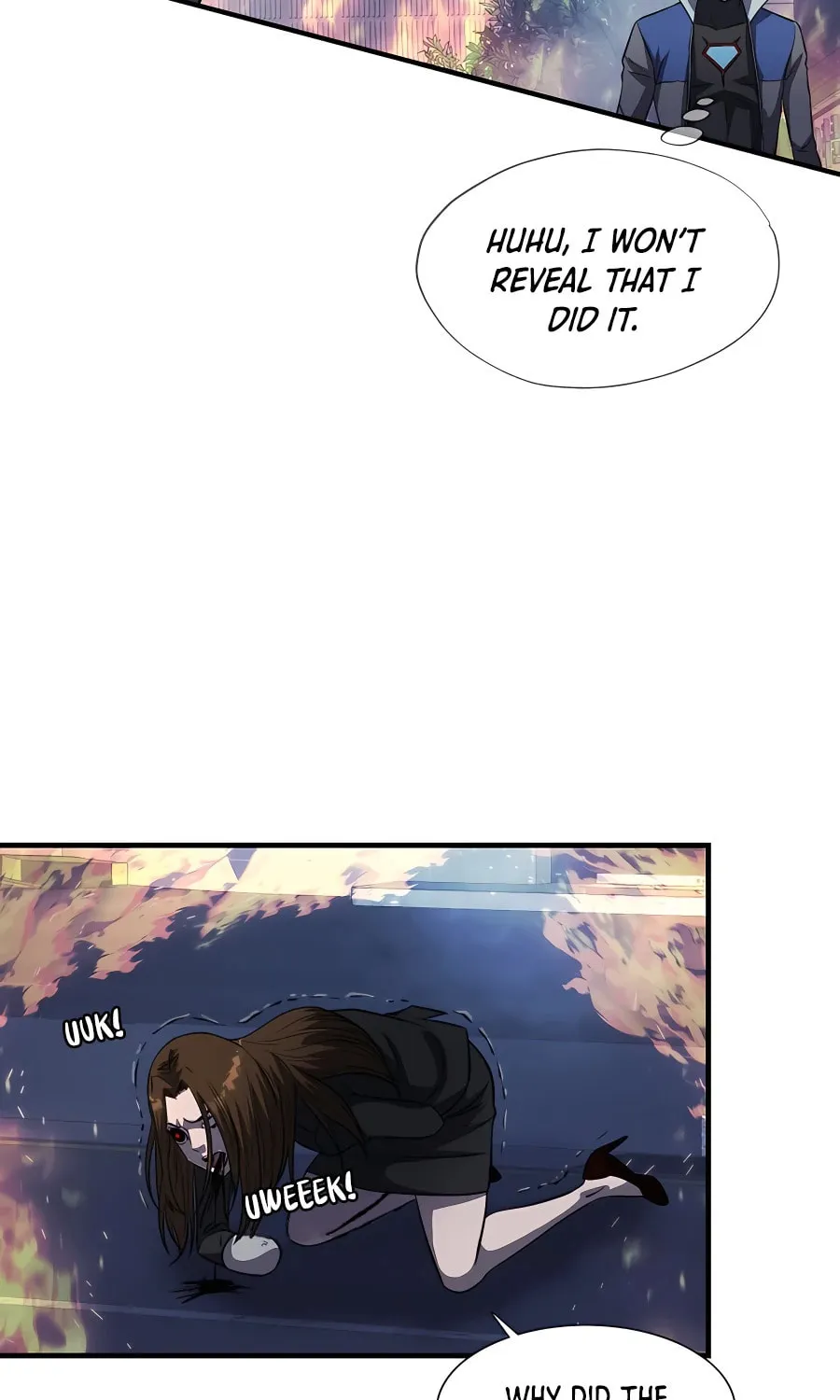 Stellar Mom Chapter 49 page 59 - 