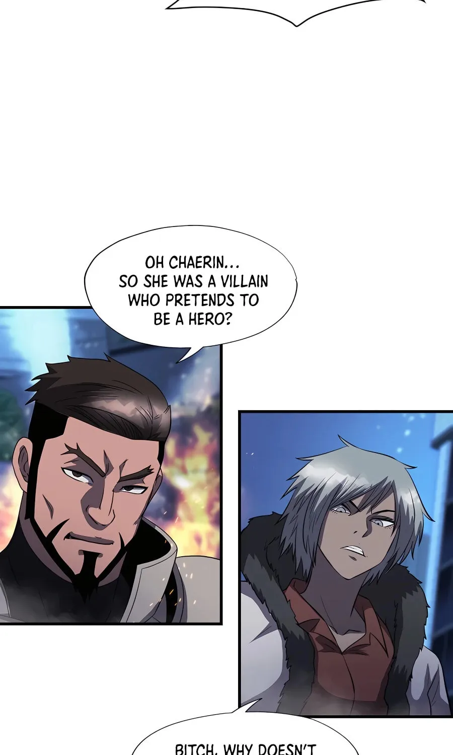 Stellar Mom Chapter 49 page 8 - 
