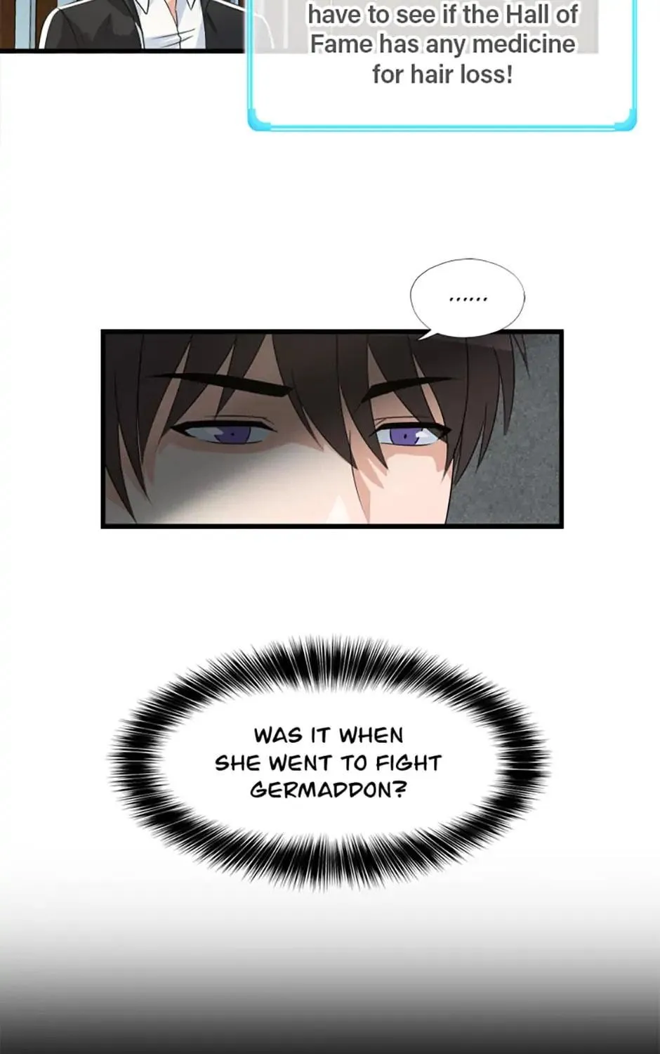 Stellar Mom Chapter 5 page 11 - 